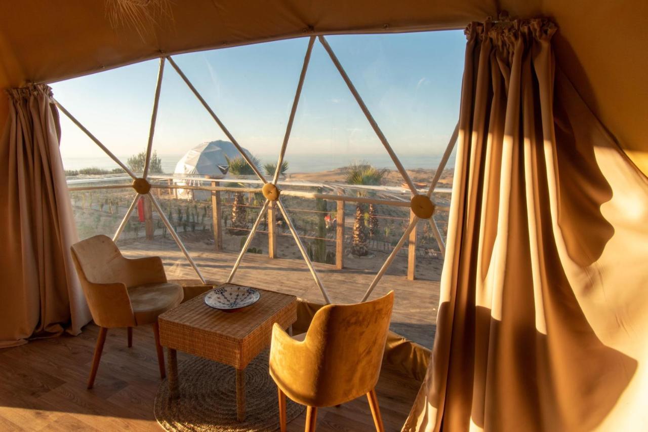 Hotel Timlalin Dome Tamri Zewnętrze zdjęcie
