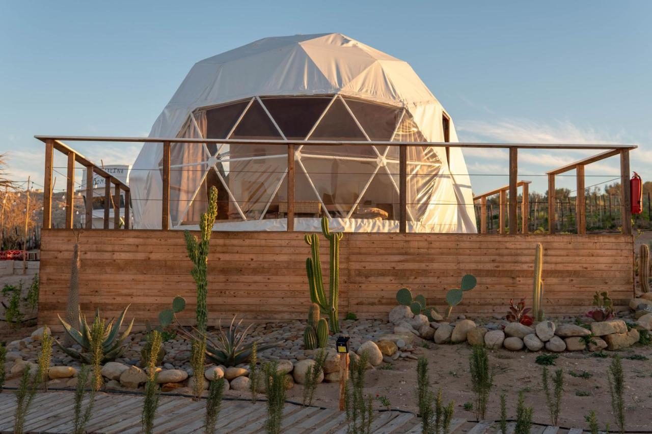 Hotel Timlalin Dome Tamri Zewnętrze zdjęcie
