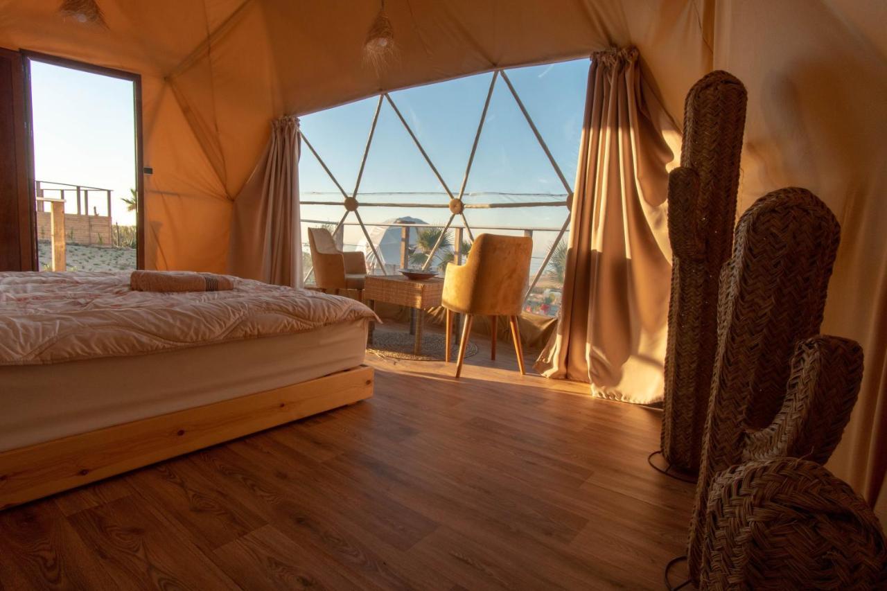 Hotel Timlalin Dome Tamri Zewnętrze zdjęcie