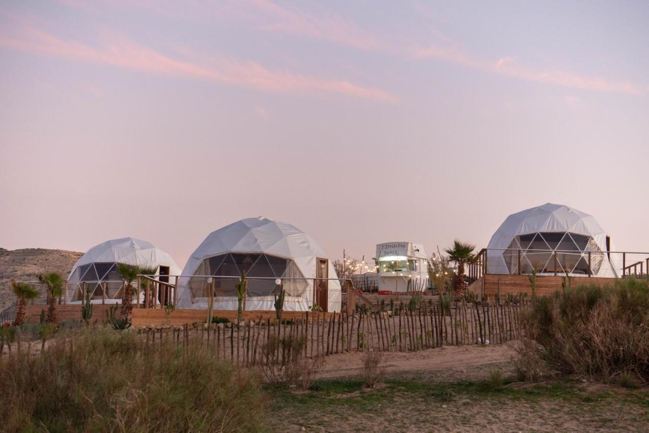 Hotel Timlalin Dome Tamri Zewnętrze zdjęcie