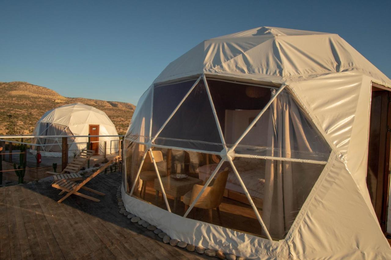 Hotel Timlalin Dome Tamri Zewnętrze zdjęcie