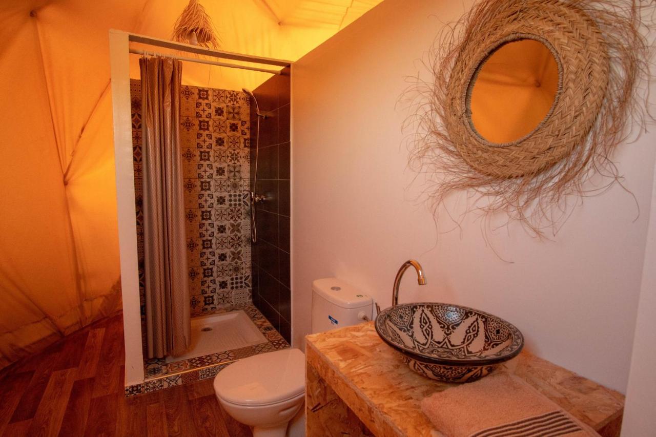 Hotel Timlalin Dome Tamri Zewnętrze zdjęcie