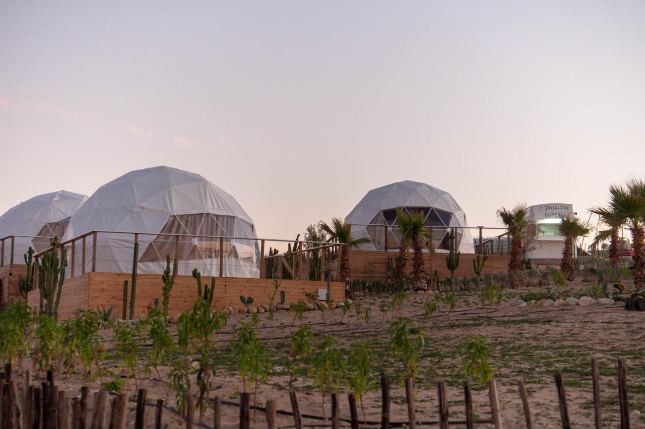 Hotel Timlalin Dome Tamri Zewnętrze zdjęcie