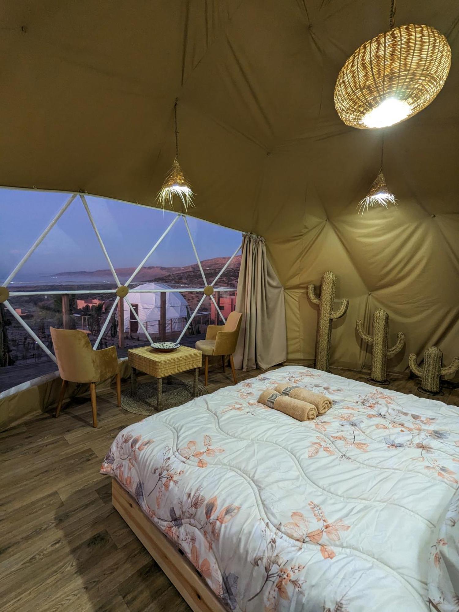 Hotel Timlalin Dome Tamri Zewnętrze zdjęcie
