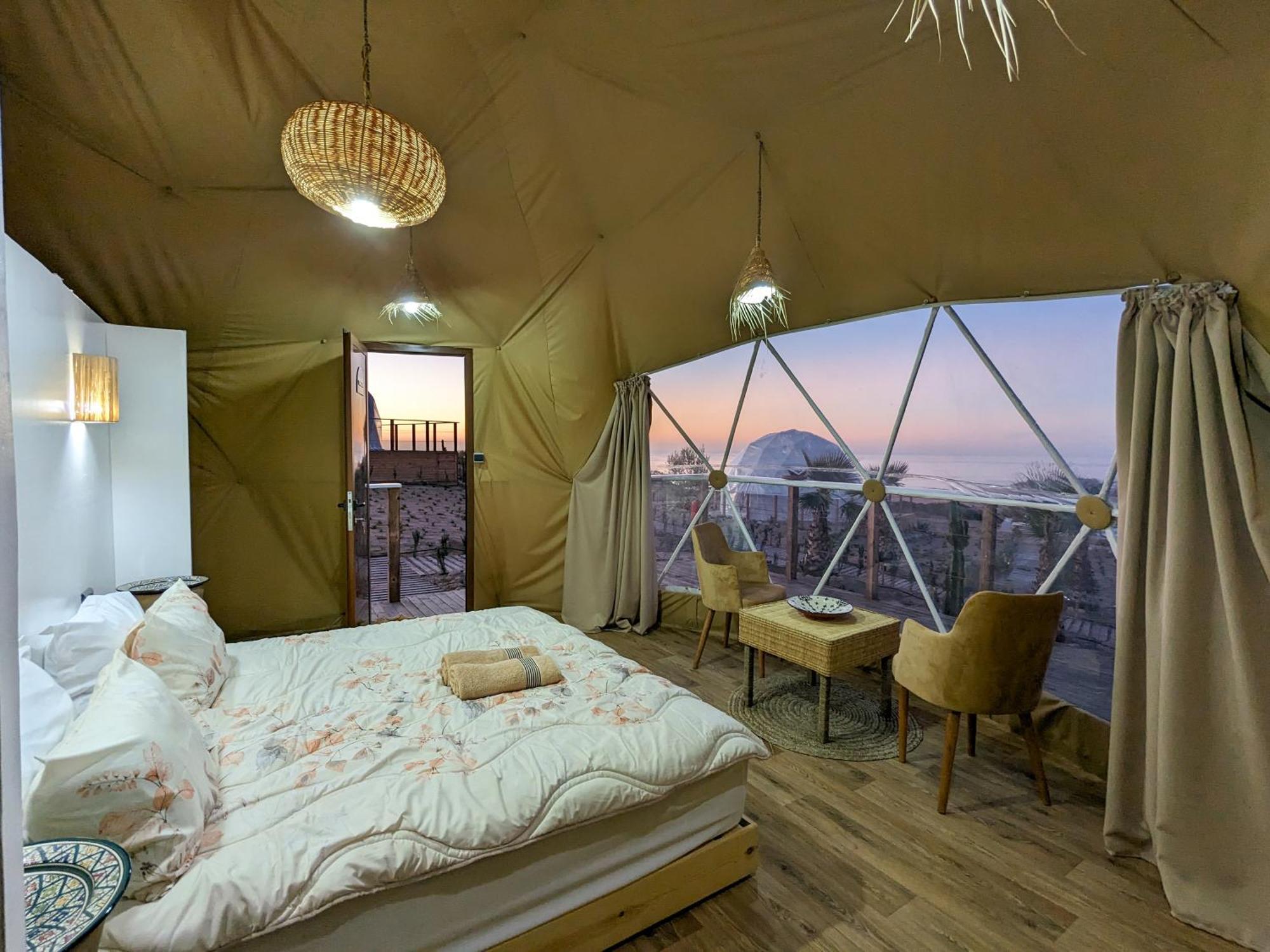 Hotel Timlalin Dome Tamri Zewnętrze zdjęcie